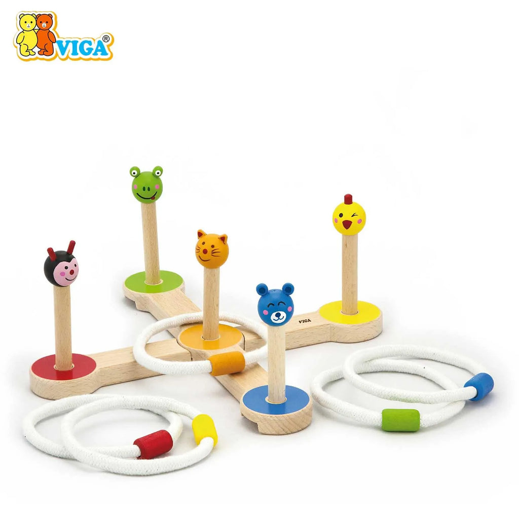 Ring Toss - Animals