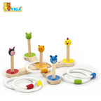 Ring Toss - Animals
