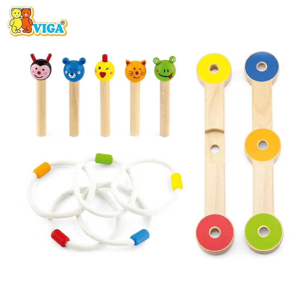 Ring Toss - Animals