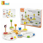 Ring Toss - Animals