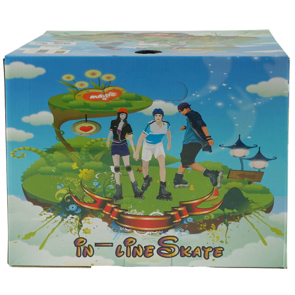Roller Shoes Set (2 in 1)