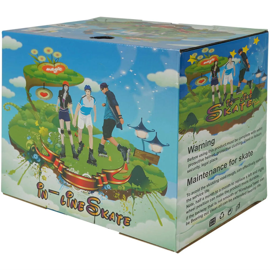 Roller Shoes Set (2 in 1)