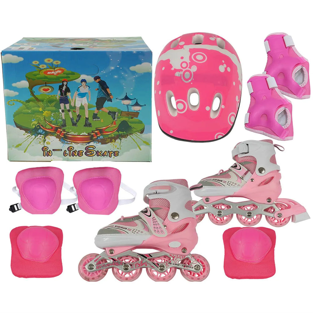 Roller Shoes Set (2 in 1)