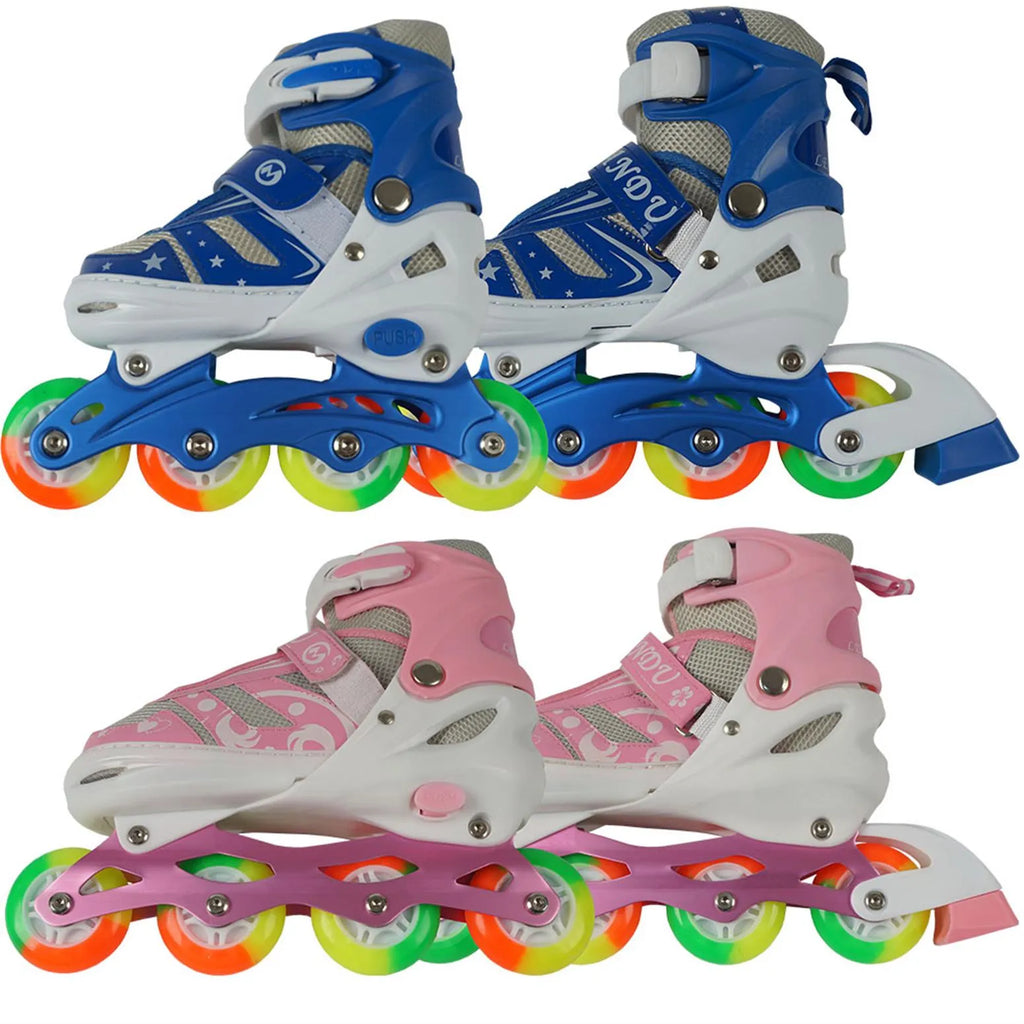 ROLLER SKATES 2 IN 1