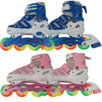 ROLLER SKATES 2 IN 1