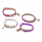 Rose Gold Message Bracelets Kit