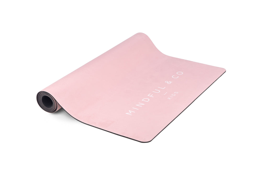 Rose Kids Yoga Mat