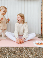 Rose Kids Yoga Mat