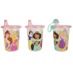 The First Years -Princess Take & Toss 10Oz Sippy Cup (Pack of 3)