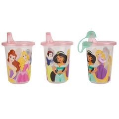 The First Years -Princess Take & Toss 10Oz Sippy Cup (Pack of 3)