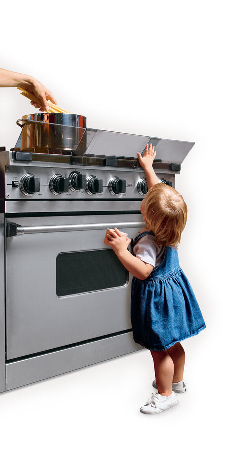 Prince Lion Heart-Adjustable Cooker Guard