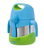 بي بوكس - علبة طعام معزولة - أزرق المحيط