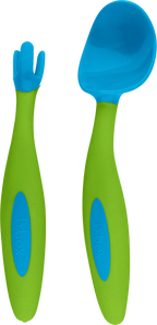 بي بوكس - مجموعة أدوات المائدة - لون المحيط