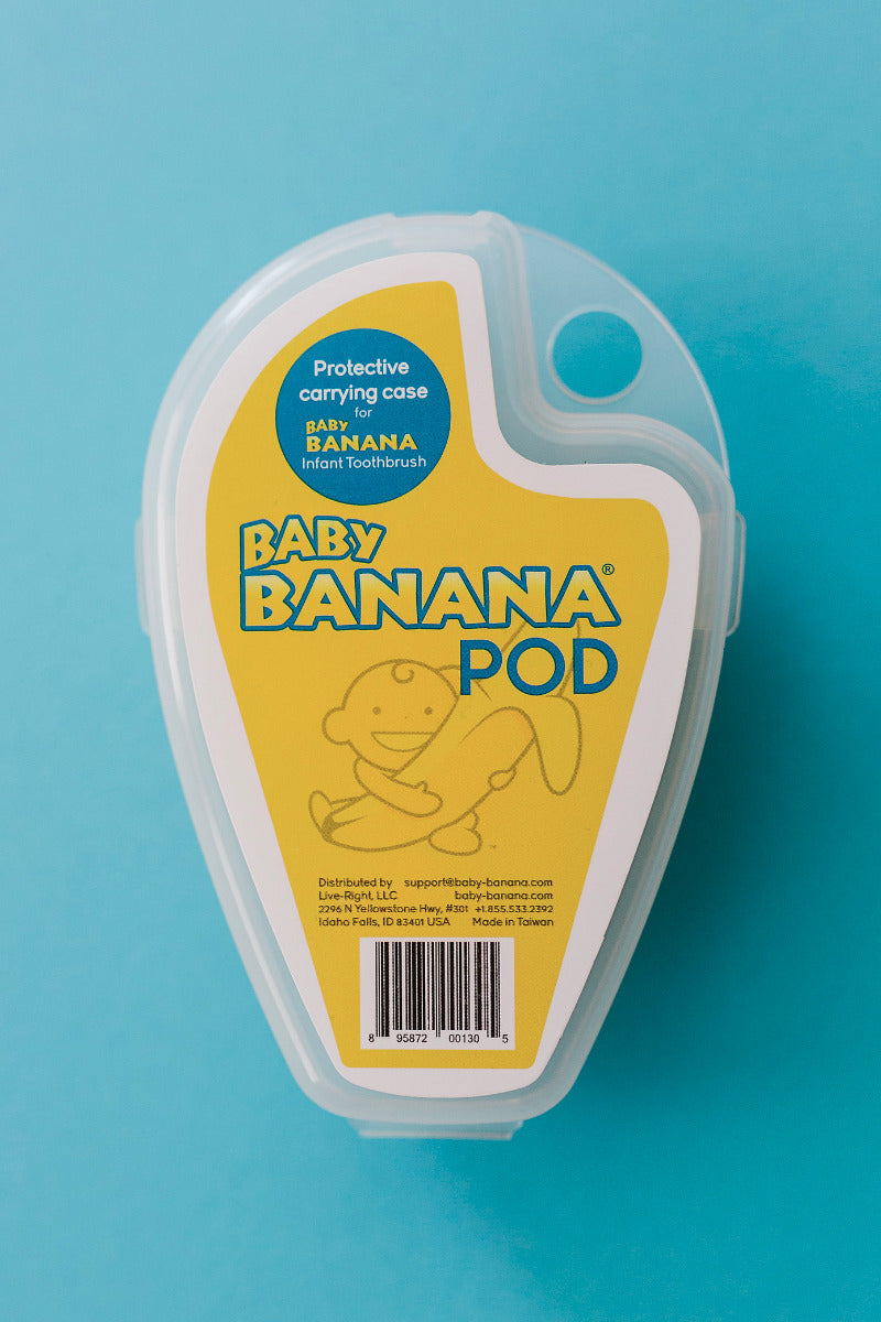 Baby Banana Baby Banana  Pod