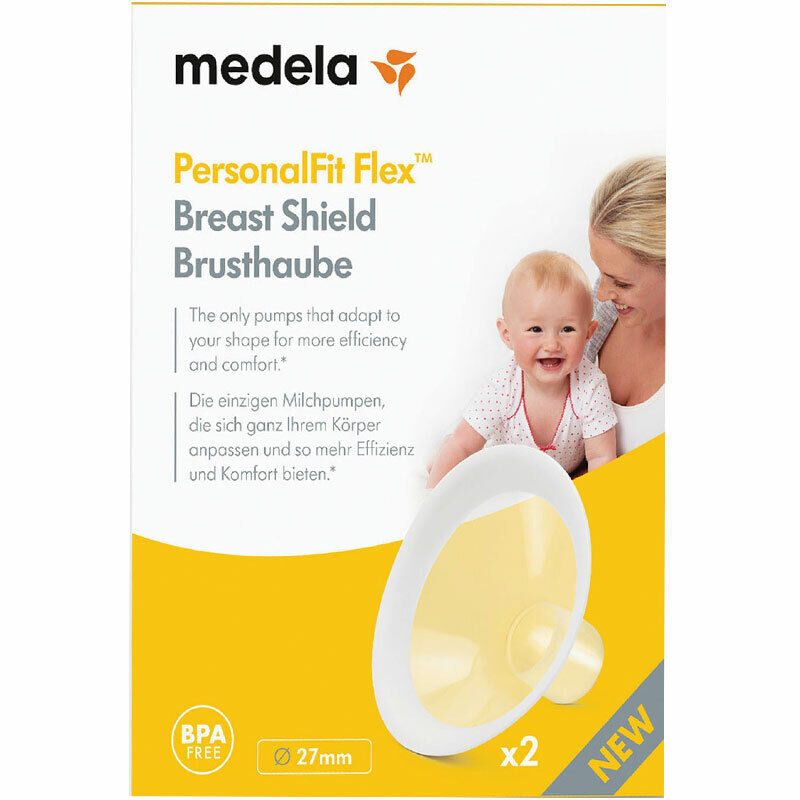 Medela Personalfit Flex Breast Shields Size - L