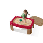 step2 NP SAND TABLE (1-PK RETAIL) KRAFT