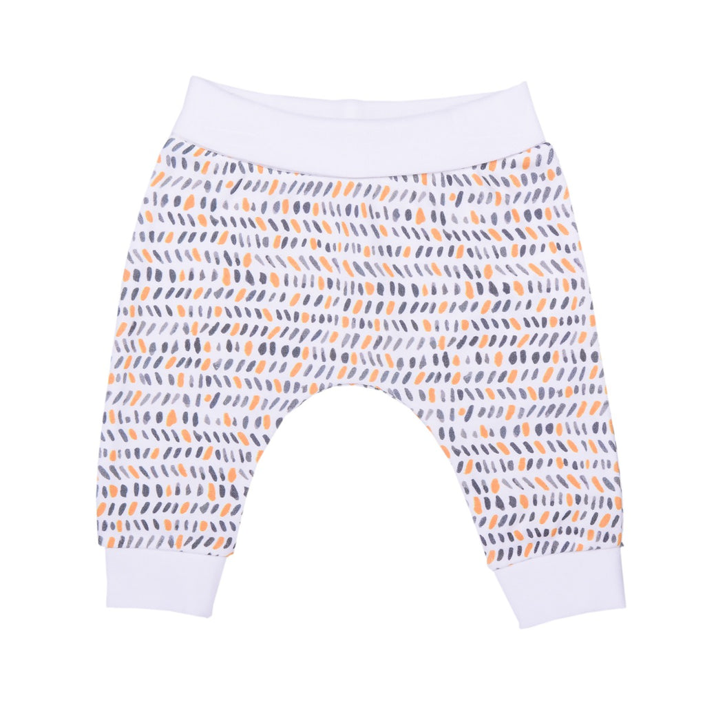 Kitikate Organic Polar Bear3 Pcs Set ECRU