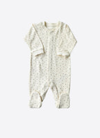 Kitikate ORGANIC RACCOON 4 PCS SET NATURAL-BEIGE