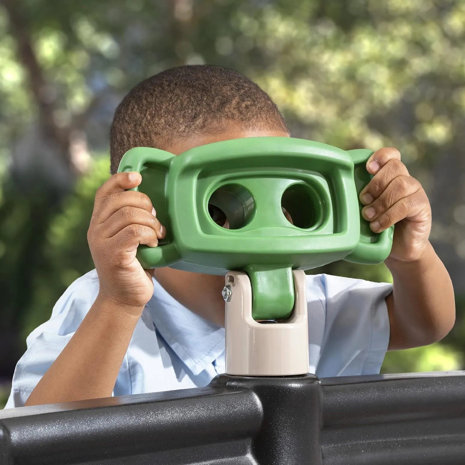 SAFARI TRUCK CLIMBER