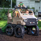 SAFARI TRUCK CLIMBER