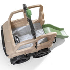 SAFARI TRUCK CLIMBER
