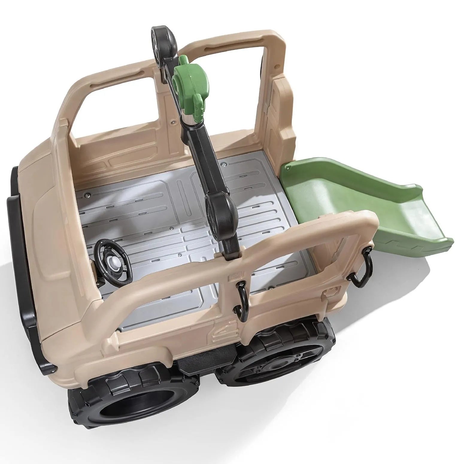 SAFARI TRUCK CLIMBER