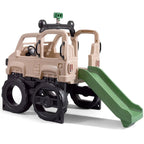 SAFARI TRUCK CLIMBER