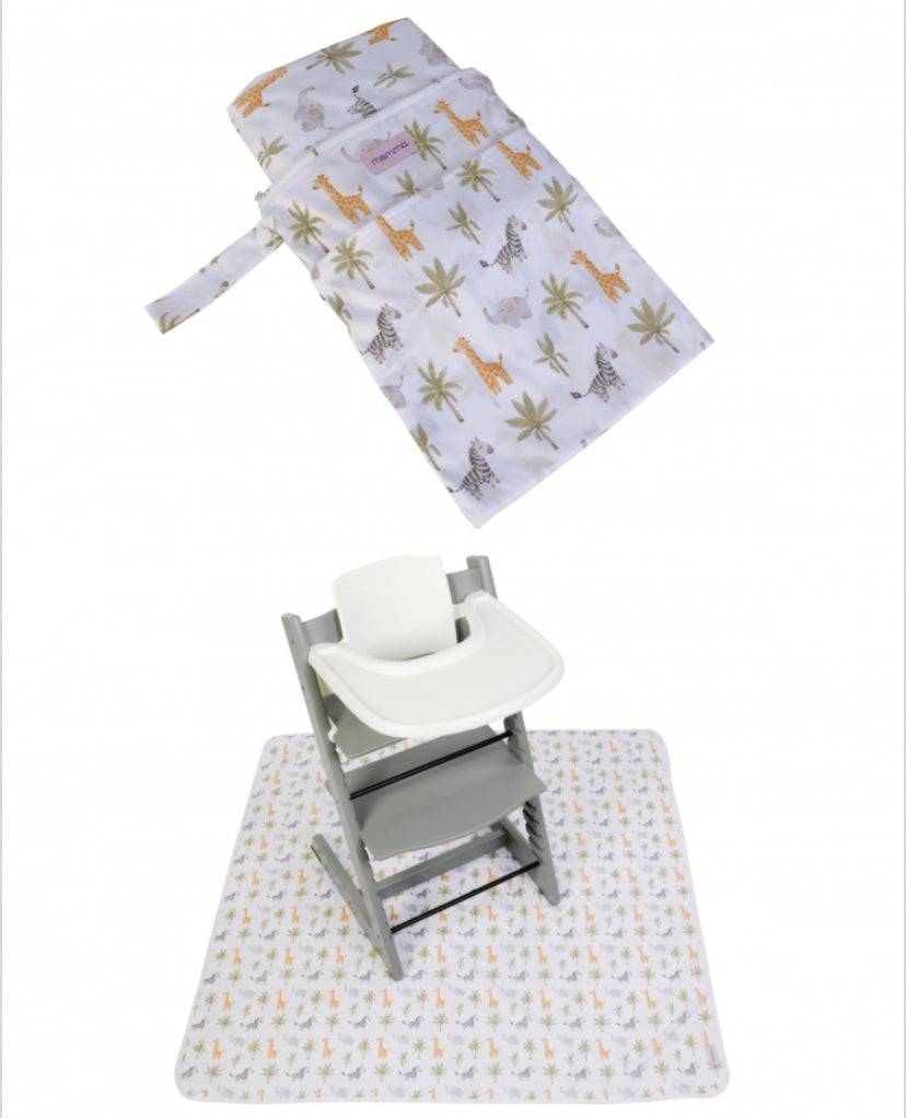 Safari Splash Mat