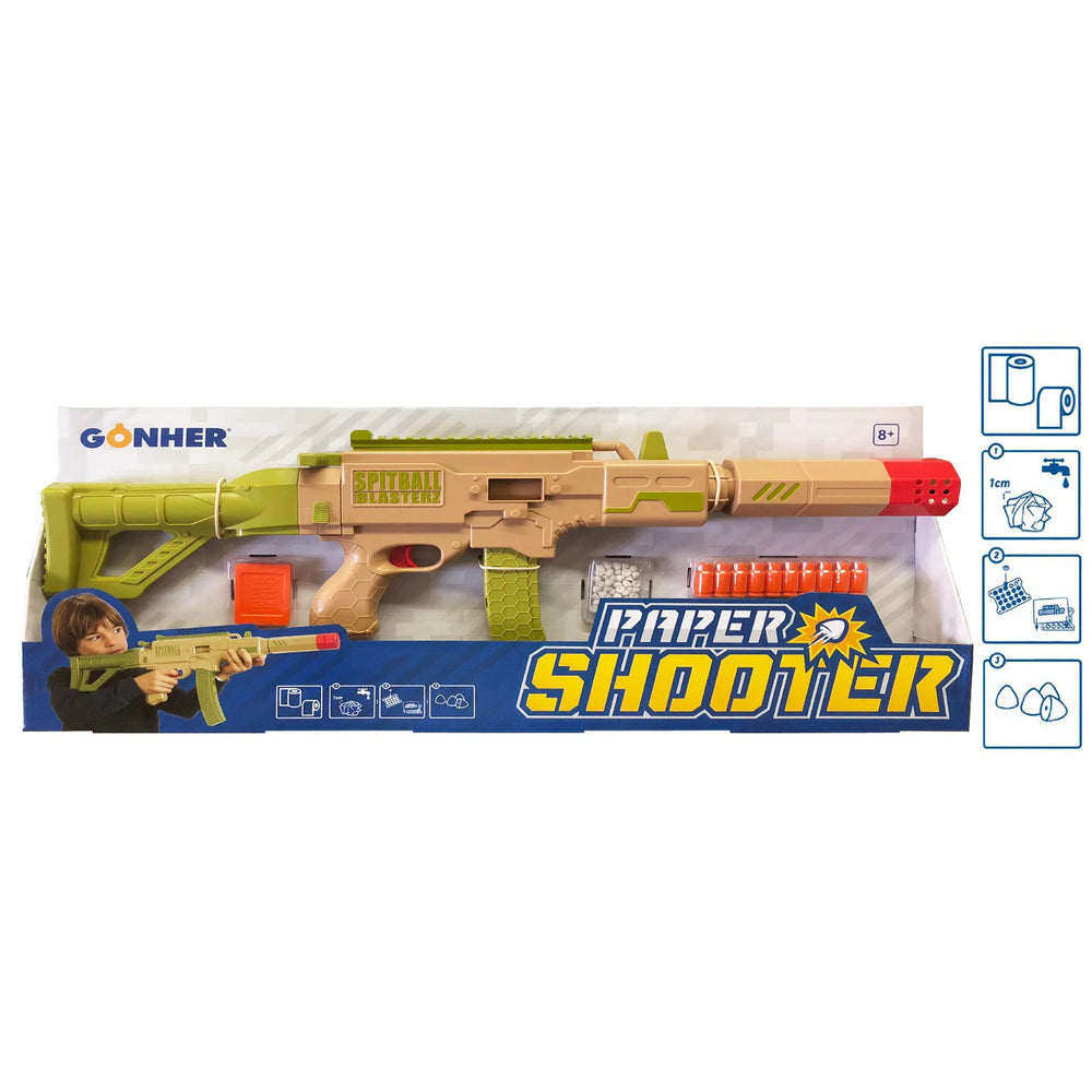 Safe Fun Shooting Game for Kid