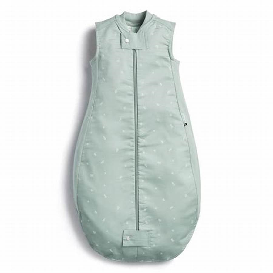 Ergo pouch Sleep Suit Bag tog 0.3 2-4 years Sage