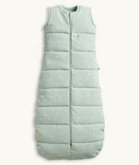 Ergo pouch jersey Sleeping Bag tog 2.5 3-12 months Sage