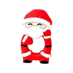 Santa  Holiday Teether