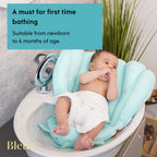 Bebe Bleue - Sink Bather - Aqua Blue