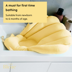 Bebe Bleue- Sink Bather - Lemon