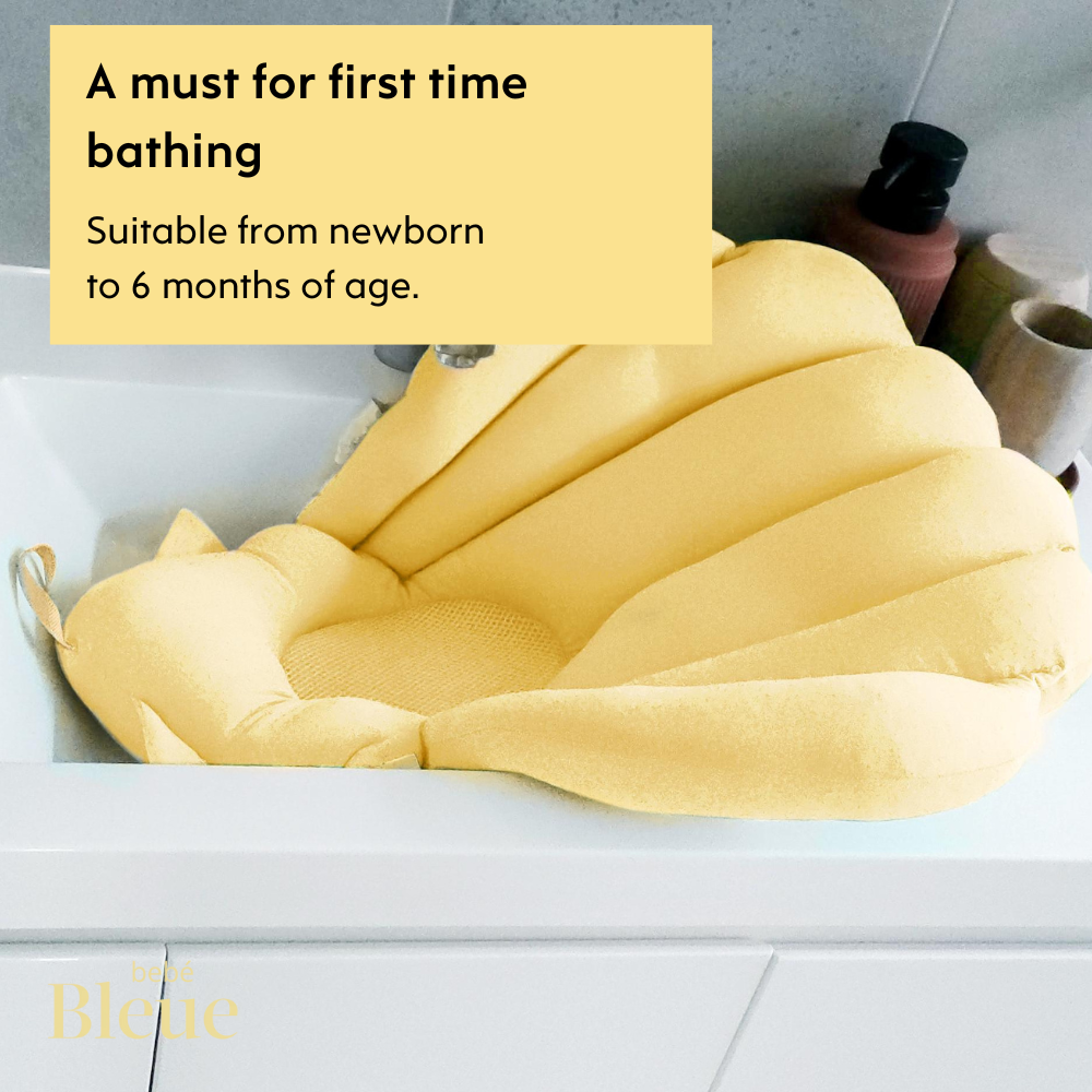 Bebe Bleue- Sink Bather - Lemon