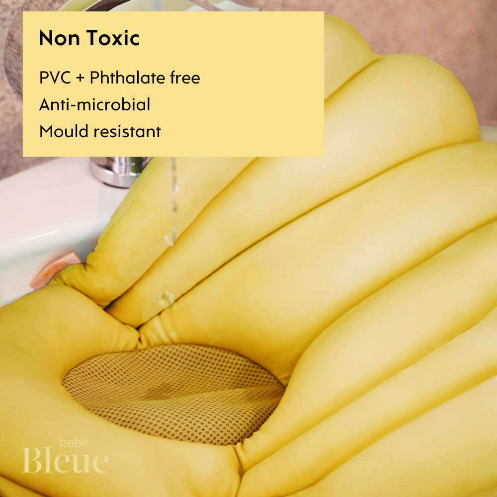 Bebe Bleue- Sink Bather - Lemon