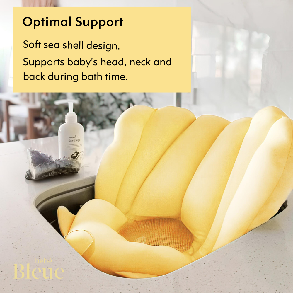 Bebe Bleue- Sink Bather - Lemon