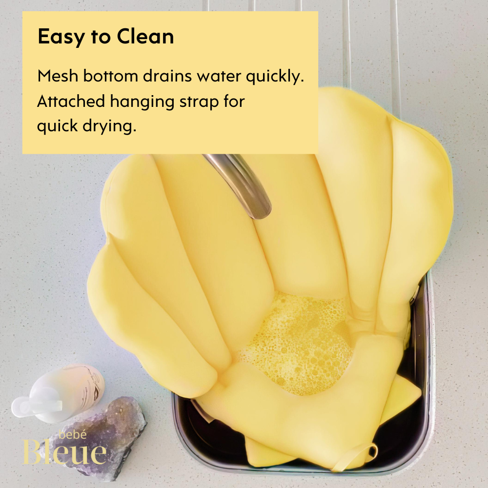 Bebe Bleue- Sink Bather - Lemon