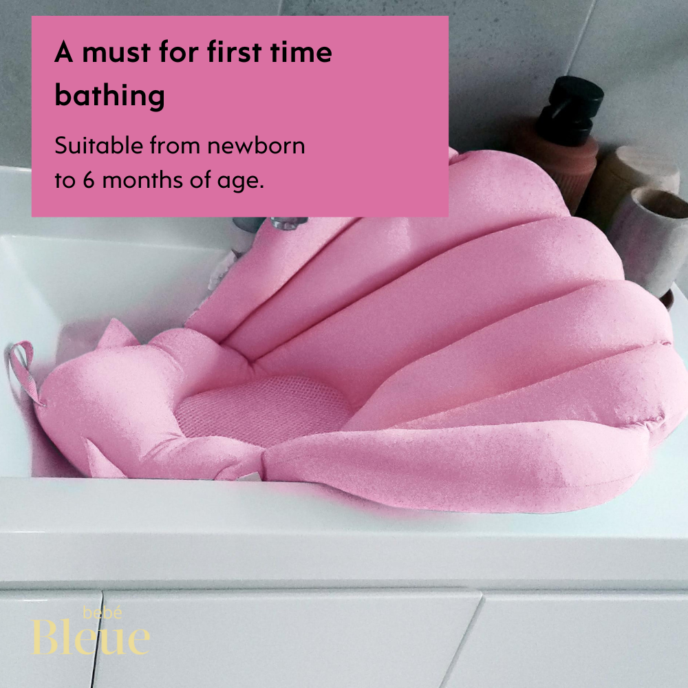 Bebe Bleue - Sink Bather - Rose