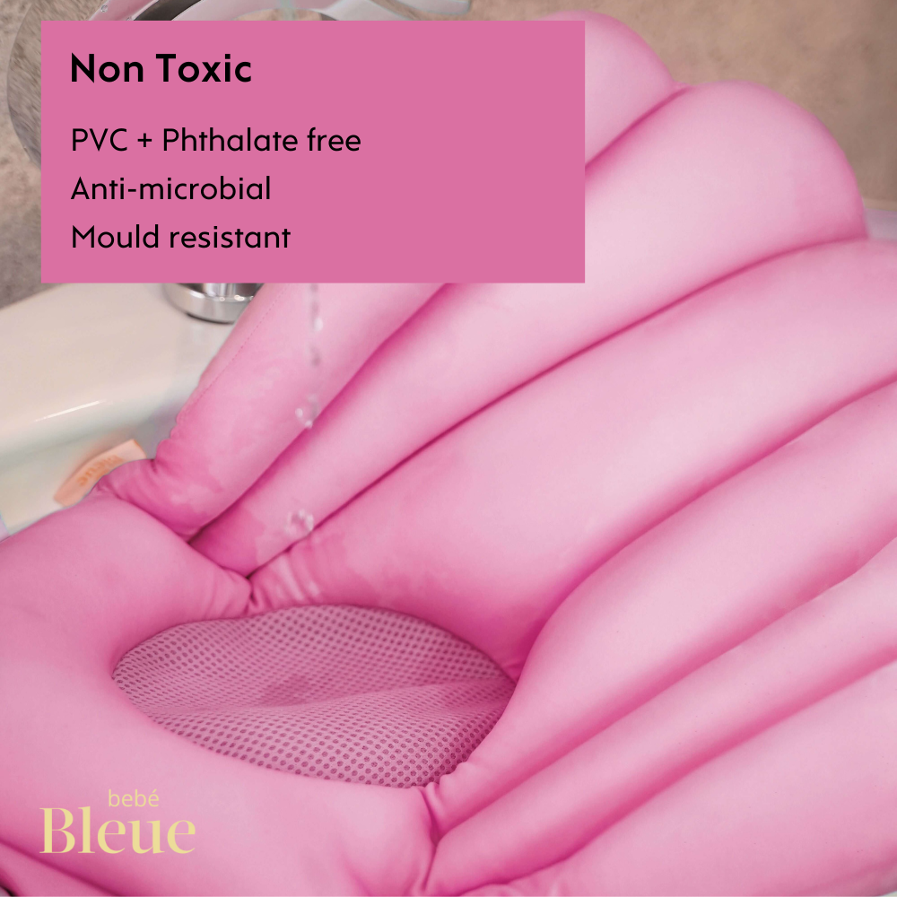 Bebe Bleue - Sink Bather - Rose