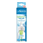 drbrowns 4 oz / 120 ml PP Narrow-Neck "Options" Baby Bottle