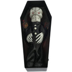 Scary Coffin Ghost - Battery Operated