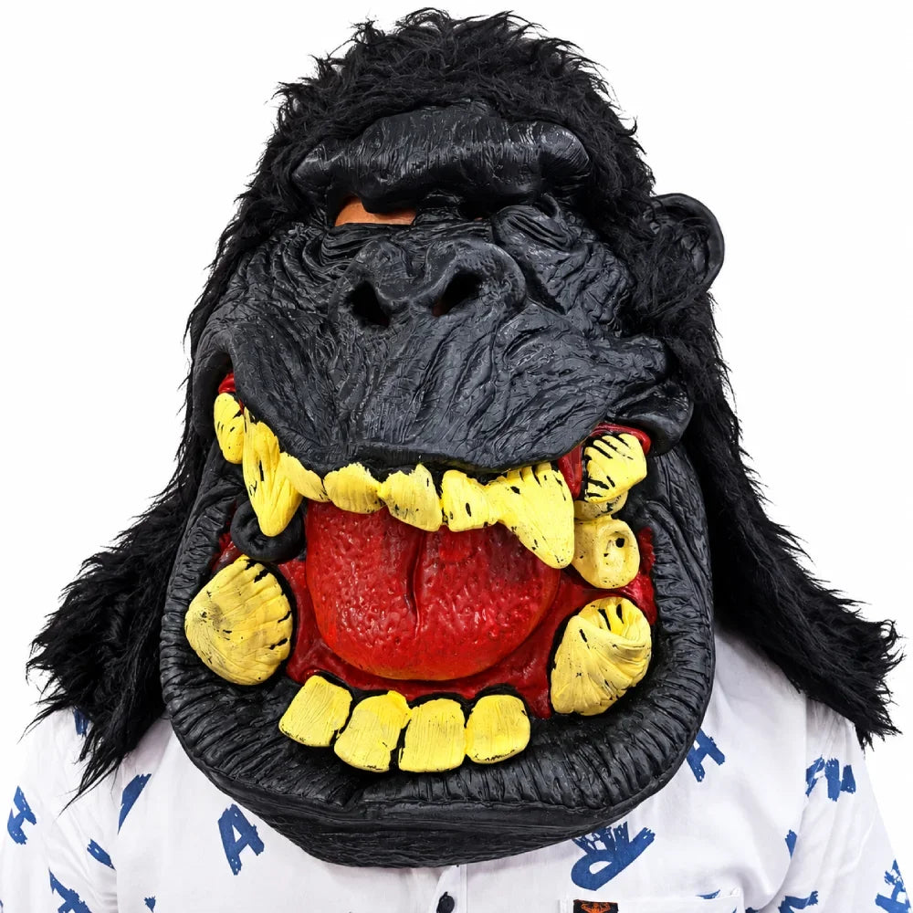 Scary Monkey Costume Mask