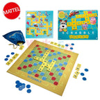 SCRABBLE JUNIOR-ENGLISH