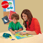 SCRABBLE JUNIOR-ENGLISH