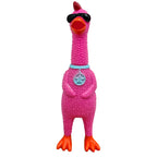 Screaming Chicken Squeeze Toys