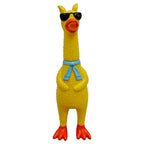 Screaming Chicken Squeeze Toys