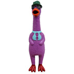 Screaming Chicken Squeeze Toys
