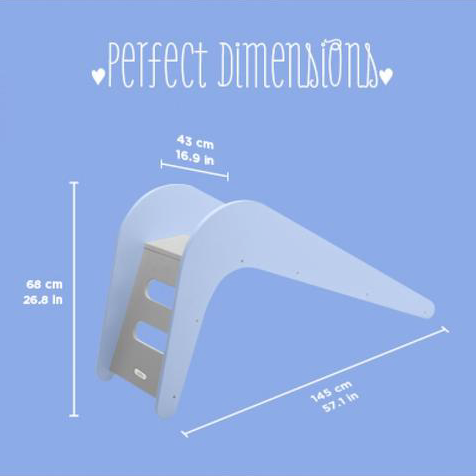 Slide-White elephant