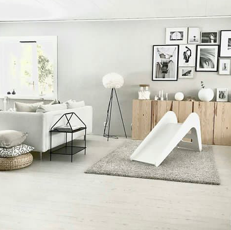 Slide-White elephant